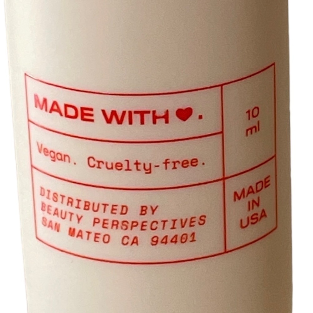NWT ITEM BEAUTY Fast Pass AHA Gel Cleanser Mini Travel Size Vegan Cruelty Free - Picture 3 of 4